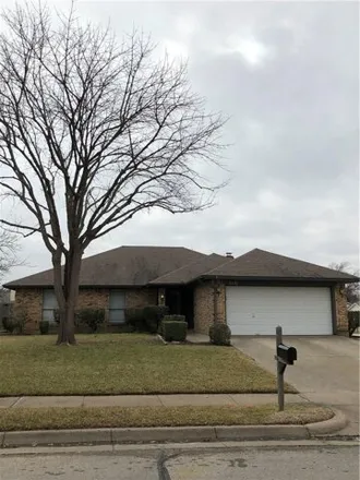 Rent this 3 bed house on 3591 Primrose Lane in Bedford, TX 76021