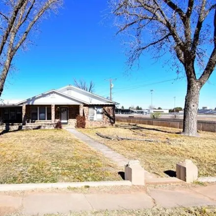 Buy this 3 bed house on 327 North Cherry Street in Alpine, TX 79830