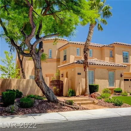 Image 3 - 3196 Dove Run Creek Drive, Summerlin South, NV 89135, USA - House for sale
