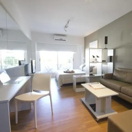 Rent this studio townhouse on Godoy Cruz 2445 in Palermo, C1425 FSP Buenos Aires