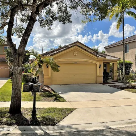 Rent this 3 bed house on 1006 Bamboo Lane in Weston, FL 33327