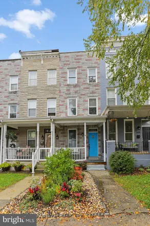 Image 3 - 623 West 33rd Street, Baltimore, MD 21211, USA - Townhouse for sale