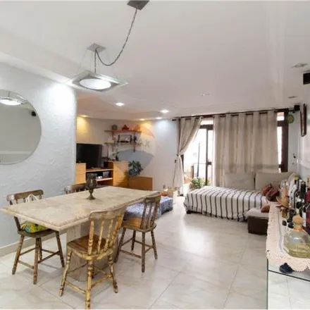 Buy this 3 bed apartment on Edifício Puerta del Sol in Avenida Divino Salvador 500, Indianópolis