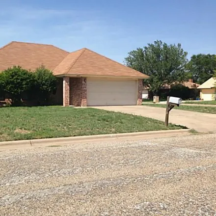 Buy this 3 bed house on 1442 Lawyer's in Abilene, TX 79602