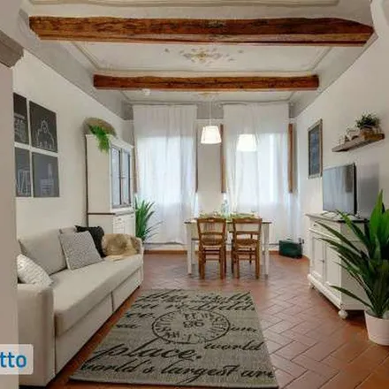 Rent this 1 bed apartment on Via Ghibellina 115 R in 50122 Florence FI, Italy