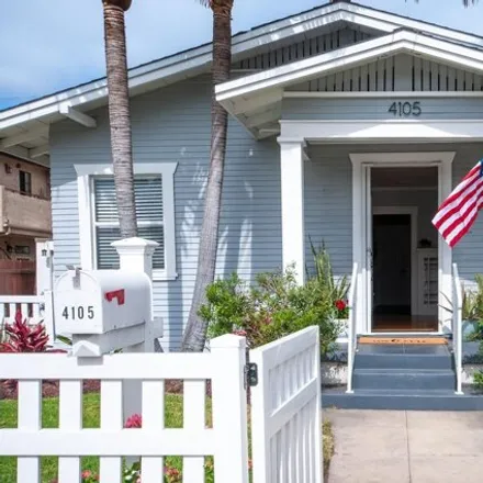 Buy this 3 bed house on 4105 Iowa St in San Diego, California