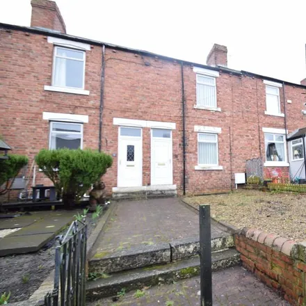 Rent this 2 bed townhouse on 36 Ridley Street in Tanfield Lea, DH9 0PD