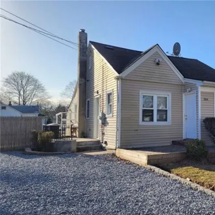 Rent this 2 bed house on 104 Moriches Drive in Brookhaven, Mastic Beach