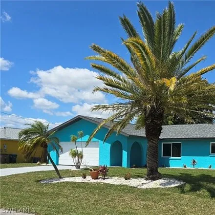 Buy this 3 bed house on 1325 Southeast 19th Terrace in Cape Coral, FL 33990