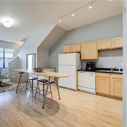 Buy this 1 bed condo on Soho Lofts in 400 East Locust Street, Des Moines