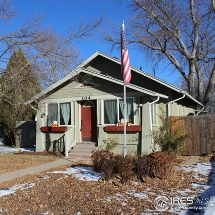 Buy this 2 bed house on 339 West Railroad Avenue in Fort Morgan, CO 80701