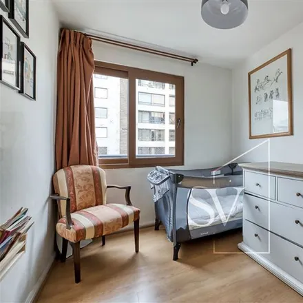 Buy this 3 bed apartment on Robinson Crusoe 992 in 757 0534 Provincia de Santiago, Chile