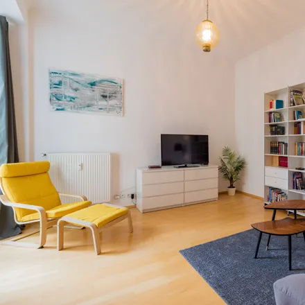 Rent this 2 bed apartment on Immanuelkirchstraße 13 in 10405 Berlin, Germany