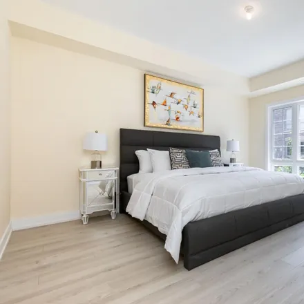 Rent this 3 bed room on Burrito Boyz in 1736 Queen Street West, Old Toronto