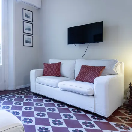 Rent this studio room on Viale Campania 7 in 20133 Milan MI, Italy