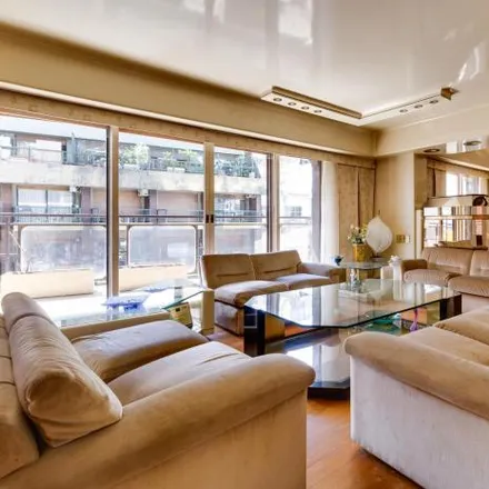 Rent this 3 bed apartment on La Seleccion in Armenia, Palermo