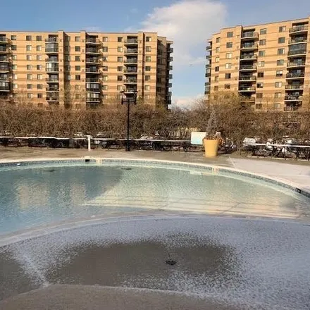 Rent this 1 bed apartment on 8340 Greensboro Dr Unit 809 in McLean, Virginia