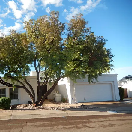 Buy this 2 bed house on 1215 East Acoma Drive in Phoenix, AZ 85022