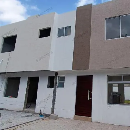 Buy this 3 bed house on Francisco Albornoz in 170206, Calderón