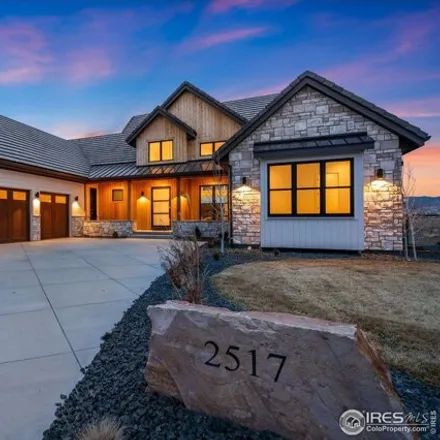 Image 1 - Southwind Road, Berthoud, CO 86537, USA - House for sale