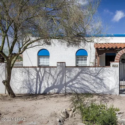Buy this 2 bed house on 933 North Alder Avenue in Tucson, AZ 85705