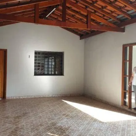 Rent this 3 bed house on Rua Frei Luiz Maria de São Tiago in Nova América, Piracicaba - SP