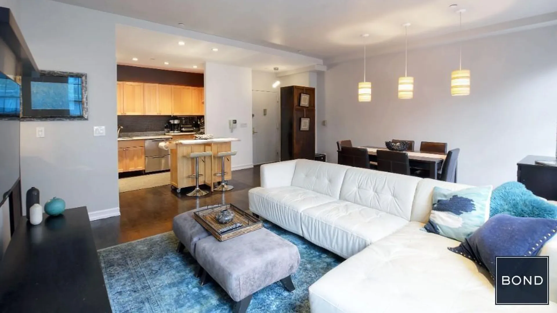 407 East 12th Street, New York, NY 10009, USA | 2 bed condo for rent