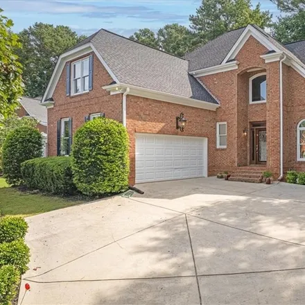 Buy this 5 bed house on 525 Heron Run Court in Milton, GA 30004