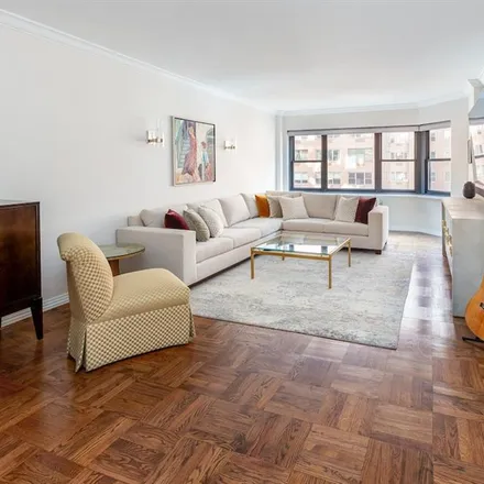 Buy this studio apartment on 20 SUTTON PLACE SOUTH 7A in New York