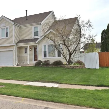 Buy this 3 bed house on 53 Fillmore Lane in Streamwood, IL 60107