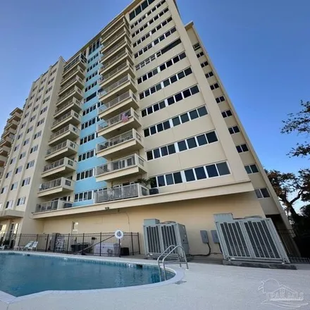 Rent this 1 bed condo on Mar Vista Circle in Escambia County, FL