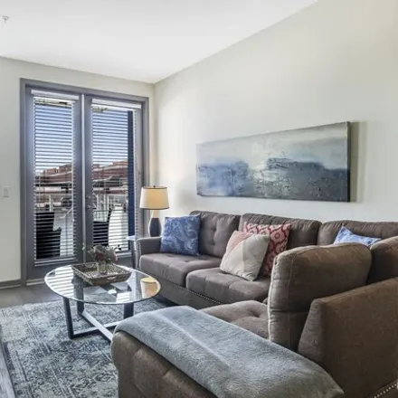 Rent this 1 bed condo on The Harrison in West Wilson Avenue, Glendale