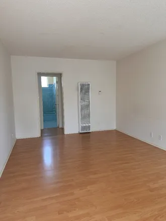 Rent this 1 bed apartment on 707 N Genesee Ave