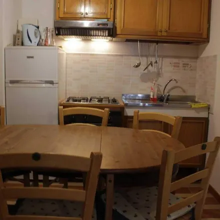 Rent this 1 bed apartment on Via Alessandra Macinghi Strozzi 12 in 00145 Rome RM, Italy