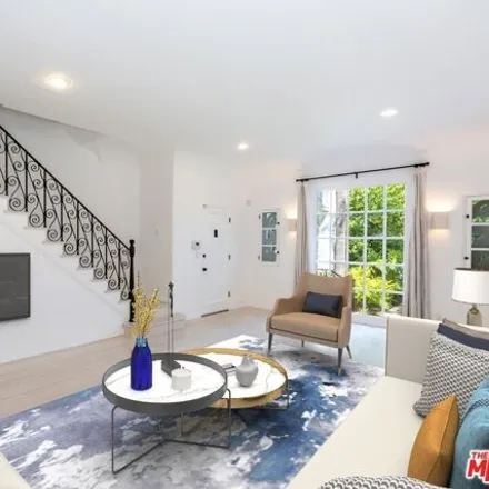 Rent this 2 bed townhouse on Fountain Avenue in West Hollywood, CA 90069