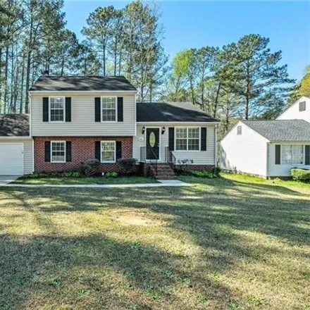 Buy this 4 bed house on 2193 Pleasant Hill Road Southwest in Pleasant Hill, Fulton County