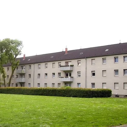 Rent this 2 bed apartment on Meister-Arenz-Straße 12 in 47259 Duisburg, Germany