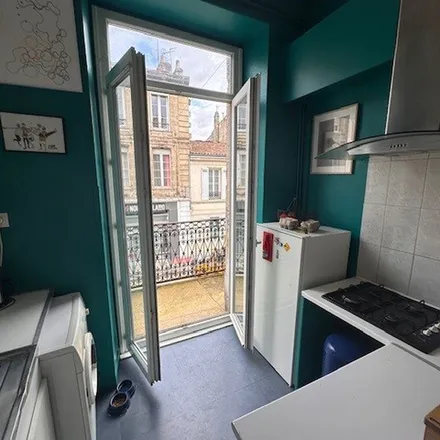 Rent this 1 bed apartment on 1 Rue Morton in 33200 Bordeaux, France
