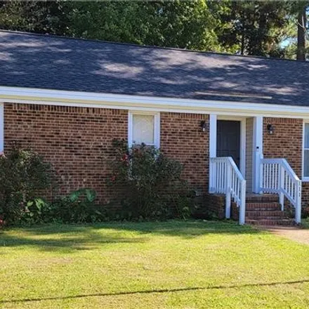 Buy this 3 bed house on 111 Howard Road in Chesapeake, VA 23320