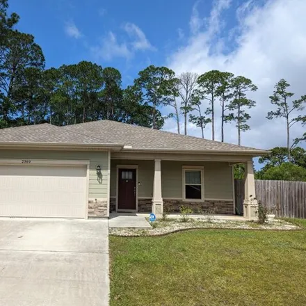 Rent this 3 bed house on 2329 Belmont Drive in Navarre, FL 32566