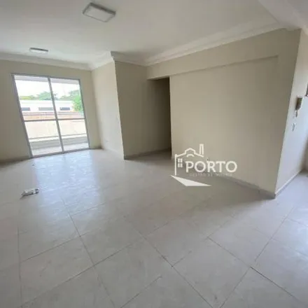 Rent this 3 bed apartment on Rua Manaus in Glebas Califórnia, Piracicaba - SP