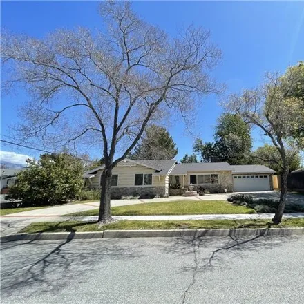 Rent this 3 bed house on 1524 Finecroft Drive in Claremont, CA 91711