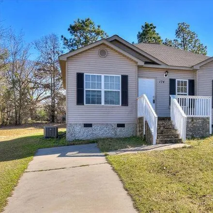 Buy this 3 bed house on 160 Shetland Drive in Aiken County, SC 29831