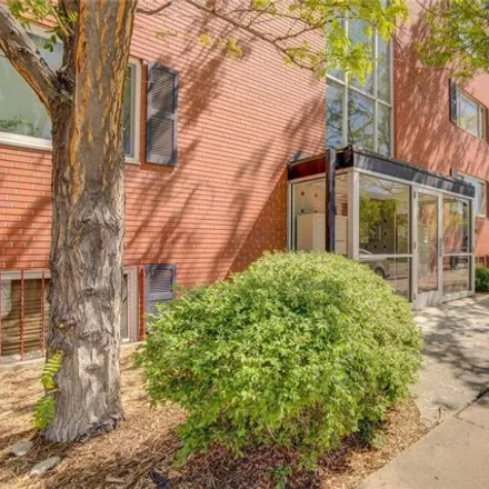 Buy this 2 bed condo on 925 East 8th Avenue Condos in 925 East 8th Avenue, Denver