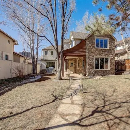 Buy this 4 bed house on 367 South Gilpin Street in Denver, CO 80209