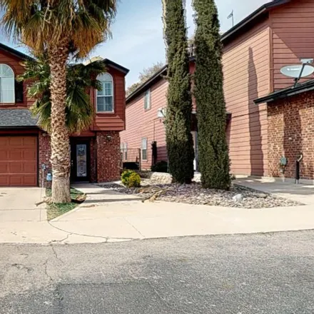 Rent this 2 bed house on 7235 Royal Arms Drive in El Paso, TX 79912