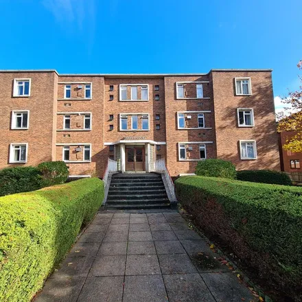 Rent this 1 bed apartment on Queens Court in Flat 1-40 Hill Lane, Cultural Quarter