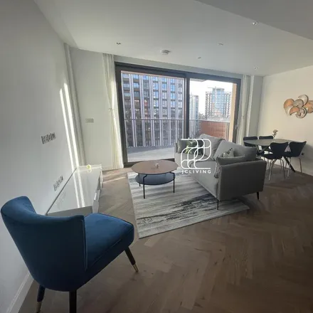 Rent this 2 bed apartment on Westmark in Newcastle Place, London