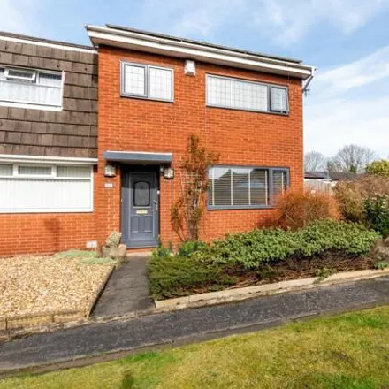 Buy this 3 bed house on Hippos Playground in Blackburne Close, Longbarn