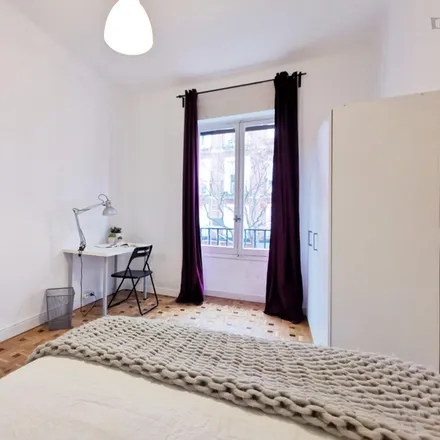 Rent this 8 bed room on Madrid in Arapiles, Calle de Fernández de los Ríos